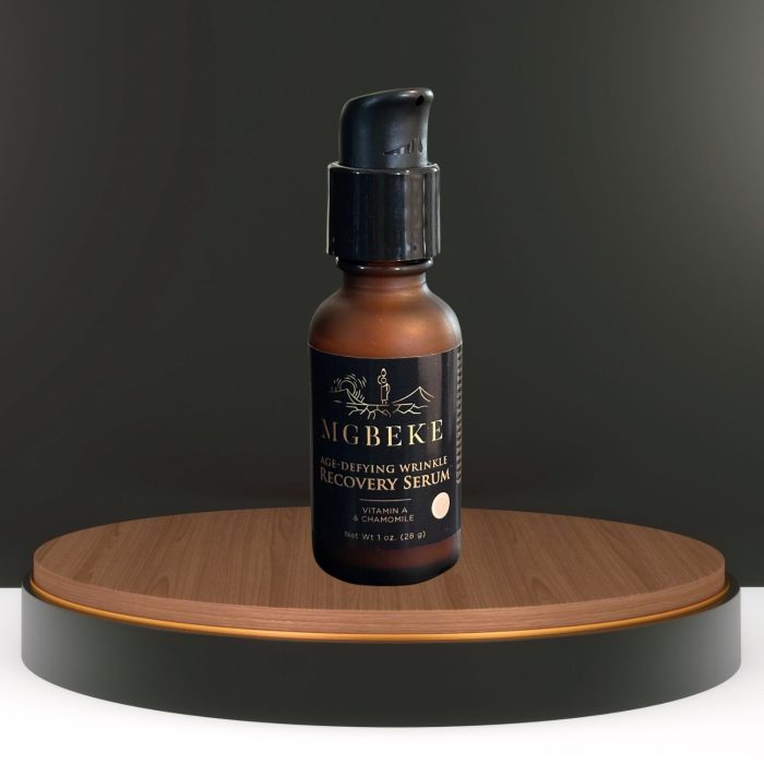 AGE-DEFYING WRINKLE RECOVERY SERUM