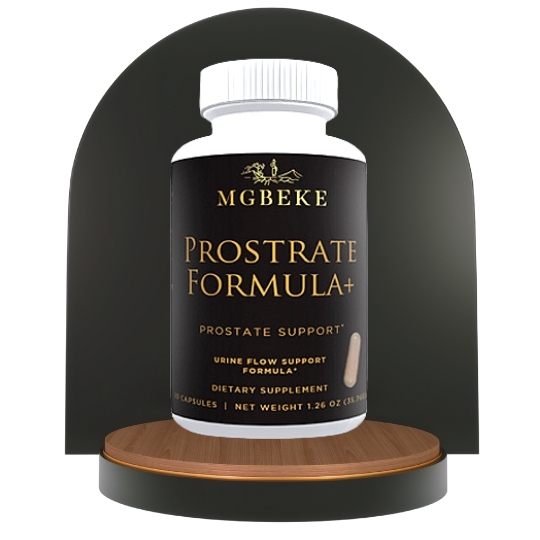 MGBEKE PROSTATE FORMULA+