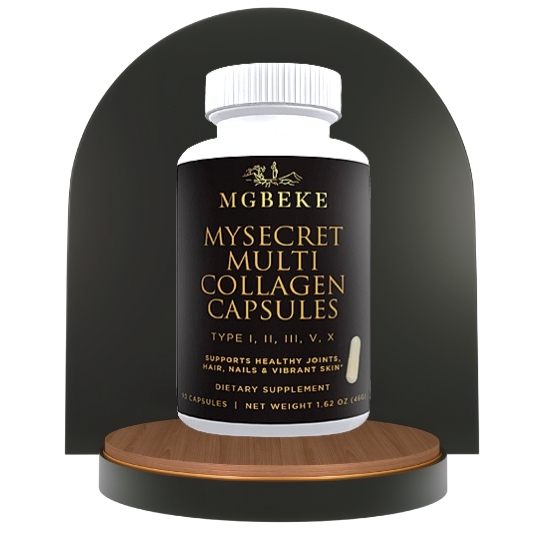 MYSECRET MULTI COLLAGEN CAPSULES