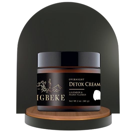 OVERNIGHT DETOX CREAM