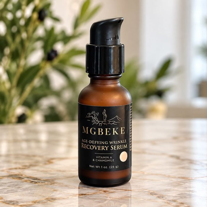 AGE-DEFYING WRINKLE RECOVERY SERUM