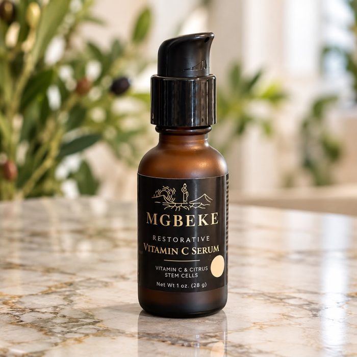 RESTORATIVE VITAMIN C SERUM WITH CITRUS STEM CELLS