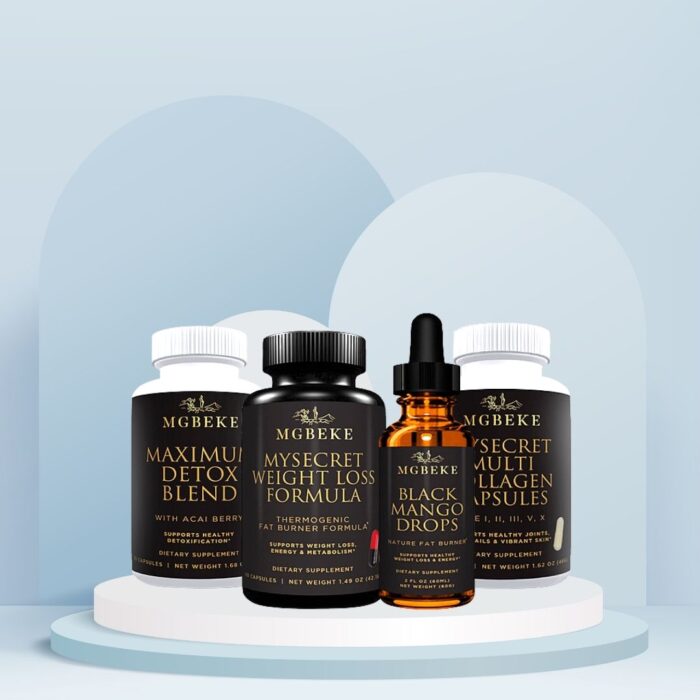 Mgbeke Weight Loss Set