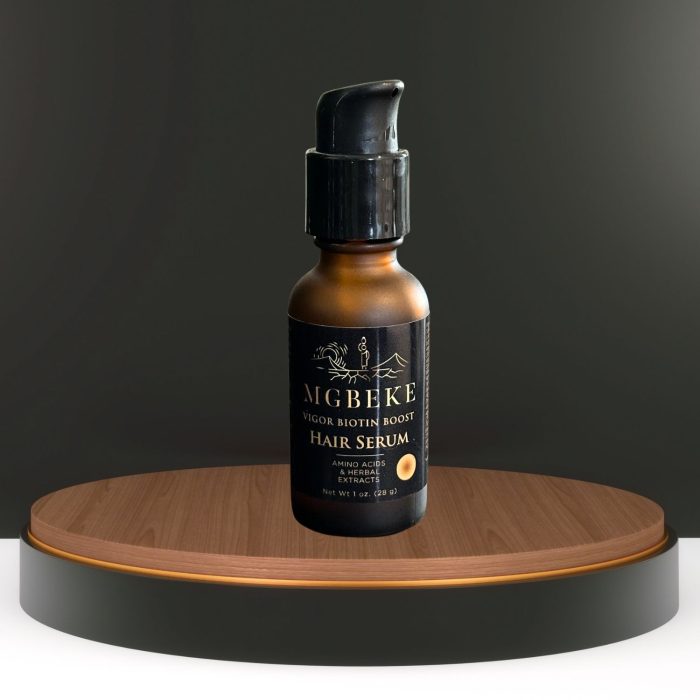 VIGOR BIOTIN BOOST HAIR SERUM