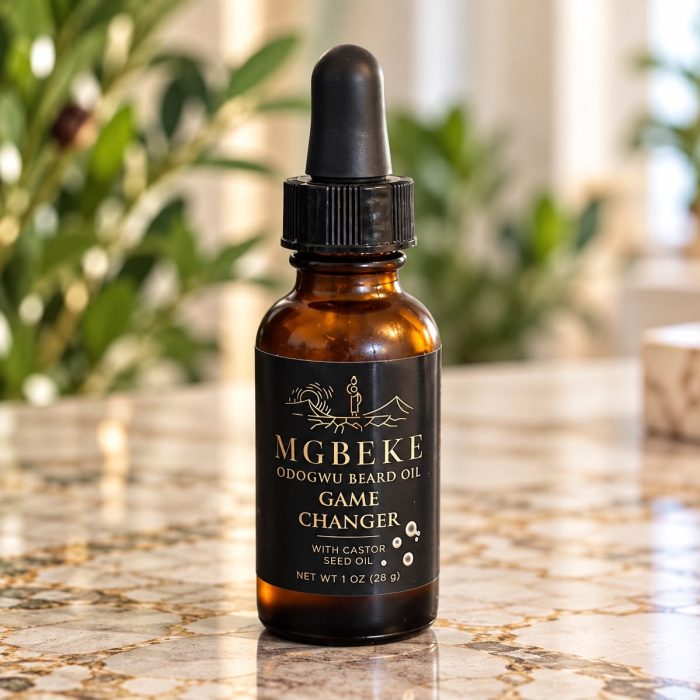 ODOGWU BEARD OIL "GAMECHANGER"