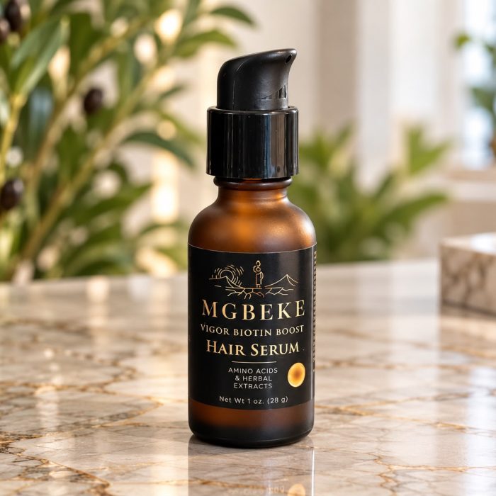 VIGOR BIOTIN BOOST HAIR SERUM