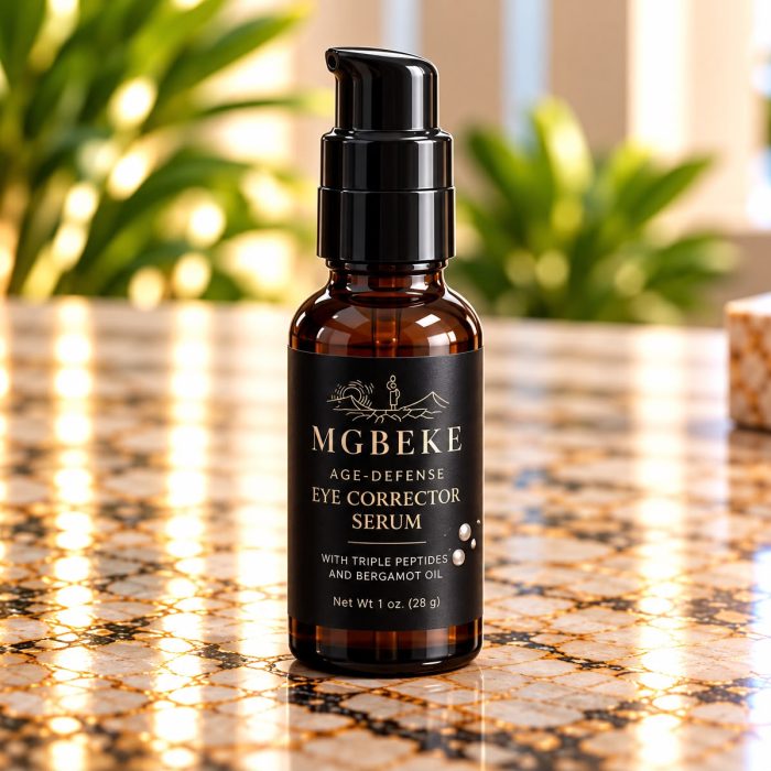 AGE-DEFENSE EYE CORRECTOR SERUM