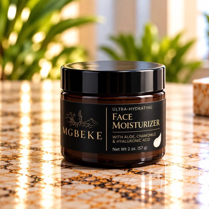 ULTRA-HYDRATING FACE MOISTURIZER
