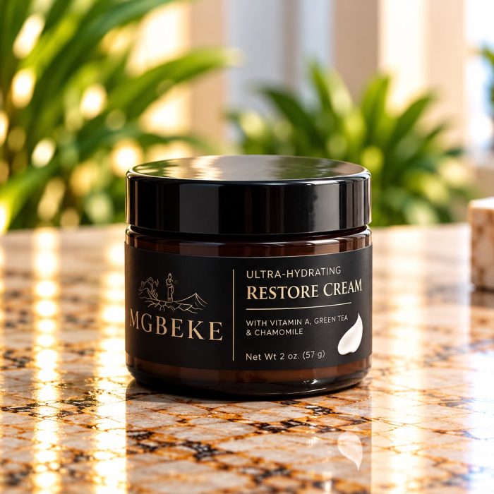 ULTRA-HYDRATING RESTORE CREAM