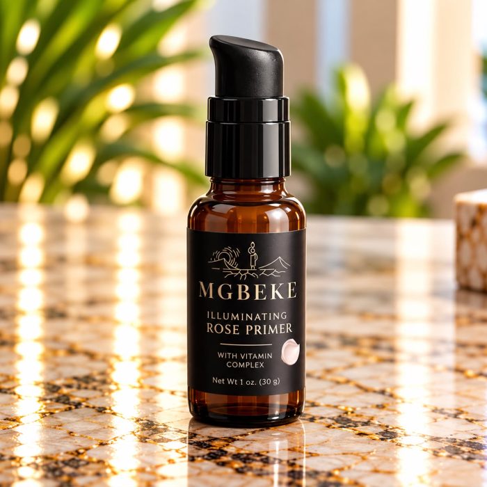 ILLUMINATING ROSE PRIMER