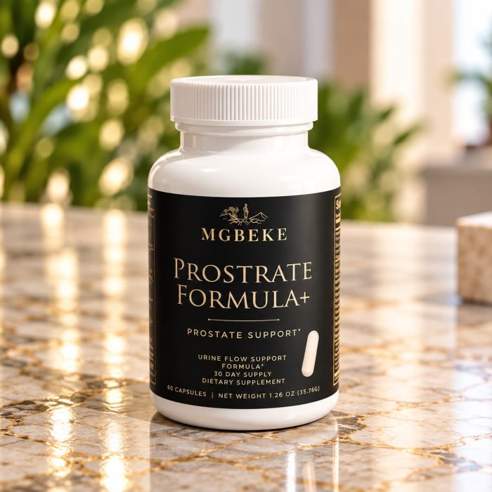 MGBEKE PROSTATE FORMULA+