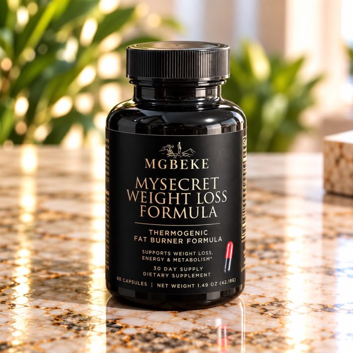 MYSECRET WEIGHT LOSS FORMULA