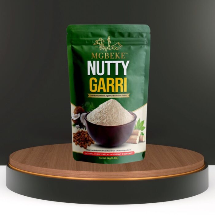 Mgbeke Nutty Garri