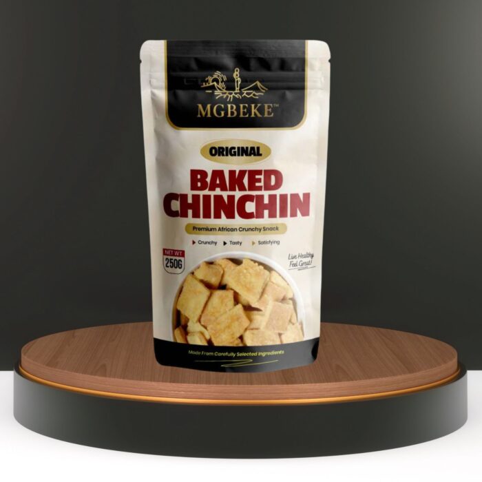 Mgbeke Original Baked Chinchin