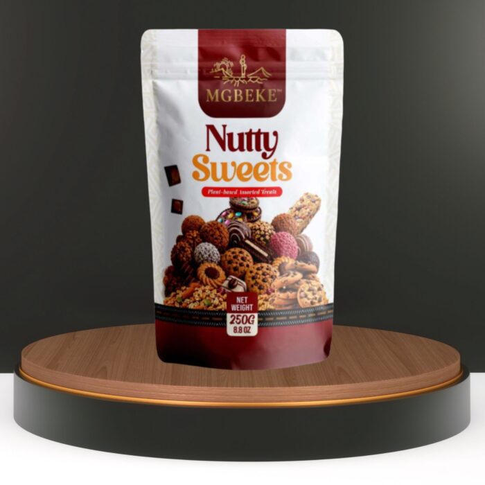 MGBEKE™ NUTTY SWEETS
