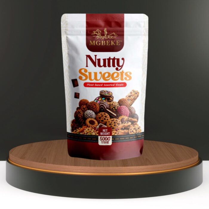MGBEKE™ NUTTY SWEETS
