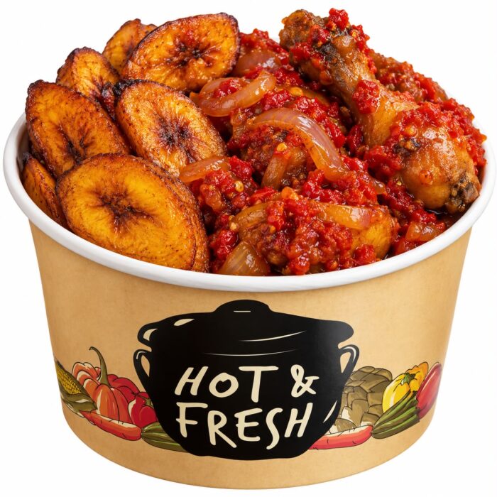 Mgbeke Plantain Lovers Bowl